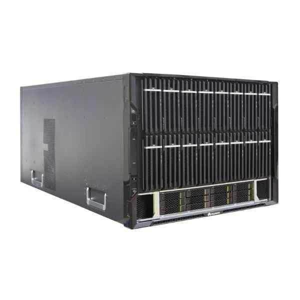 Huawei FusionServer RH8100 V3 Rack Serverï¼Œ4 or 8 Intel Xeon E7-8800 v2/v3 series processors, 192 DDR4 DIMMs supports, RAID, 8 hot-swappable fan modules, 4 hot-swappable Power supplies